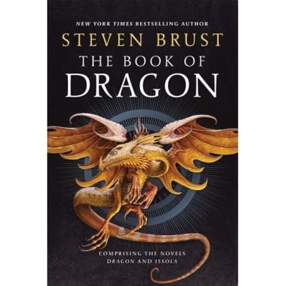 Book of Dragon -- Steven Brust - Picture 1 of 1